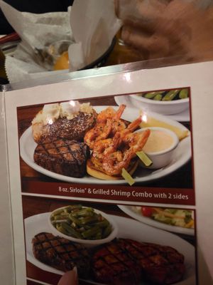 Menu photo 4 Texas Roadhouse North Las Vegas, NV Menu photo 4 Texas Roadhouse North Las Vegas, NV