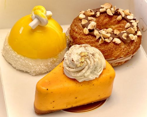 Miller & Lux Provisions Cafe by null