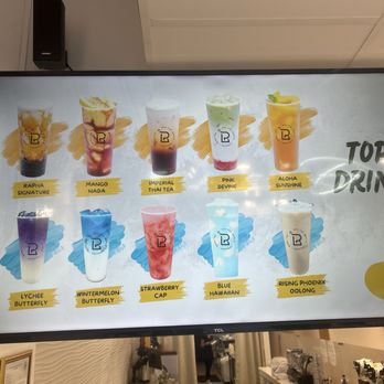Rapha Tea - Top drinks - Bubble Tea Near Me - San Diego, California