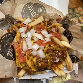 The Stand - American Classics Redefined - Chili Fries - Burgers Near Me - Long Beach, California