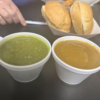 The Codfather - Mushy Peas and Curry Sauce - Fish & Chips Near Me - Henderson, Nevada The Codfather - Mushy Peas and Curry Sauce - Fish & Chips Near Me - Henderson, Nevada