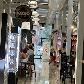 Masa Mexican Grill - Food hall - Mexican Near Me - Columbus, Ohio
