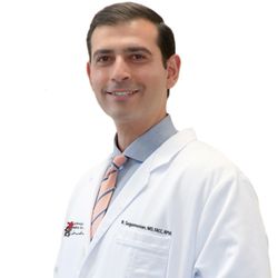 Cardiology Associates - Dr. Sogomonian