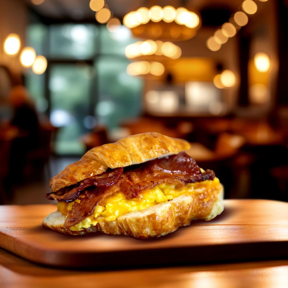 Food from Roggenart European Bakery, Bistro & Cafe