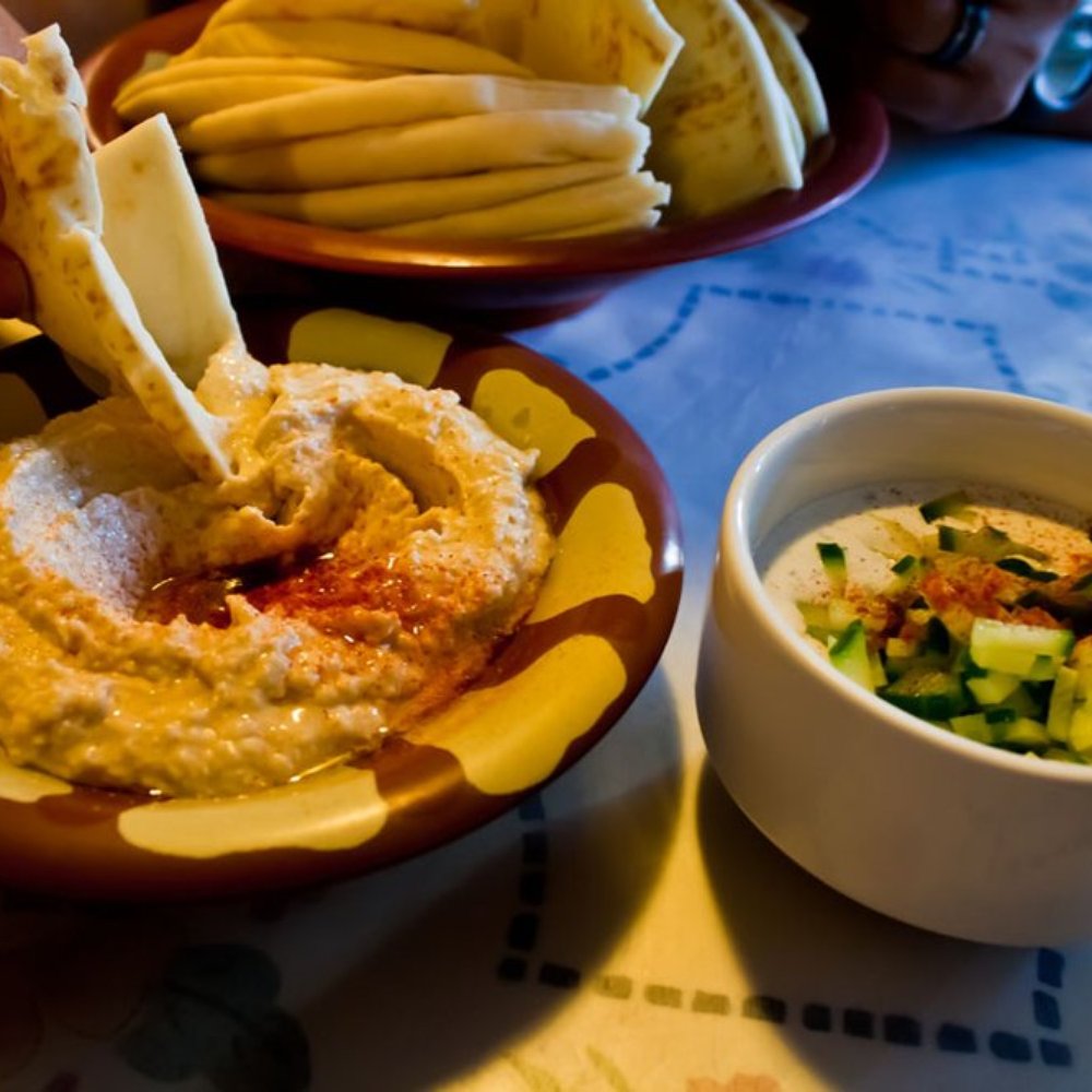 Paprika Cafe - Mediterranean Near Me - Monterey, California