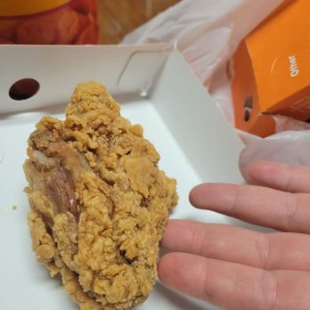 Popeyes Louisiana Kitchen - TINY pieces. - Fast Food Near Me - Franklin, Louisiana Popeyes Louisiana Kitchen - TINY pieces. - Fast Food Near Me - Franklin, Louisiana