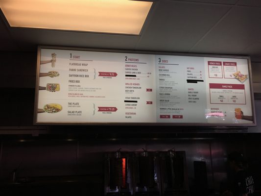 Menu photo 3 The Kebab Shop Encinitas, CA Menu photo 3 The Kebab Shop Encinitas, CA
