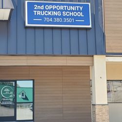 2nd  Opportunity Trucking School