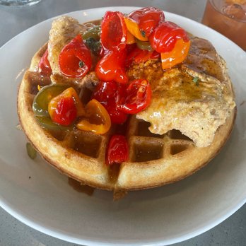 Showroom - Chicken & waffle - New American Near Me - Frederick, Maryland Showroom - Chicken & waffle - New American Near Me - Frederick, Maryland