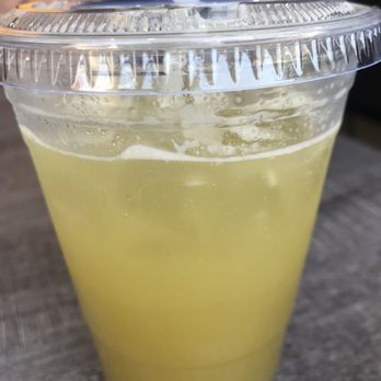 Rasraj - Sugar Cane water $6 - Asian Fusion Near Me - Artesia, California
