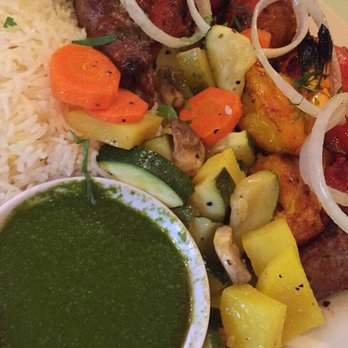 Saffron Grill - Indian Near Me - Seattle, Washington