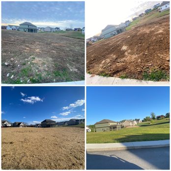 CRR Landscape & Dumpsters - New yard turned out good! - Landscaping Near Me CRR Landscape & Dumpsters - New yard turned out good! - Landscaping Near Me