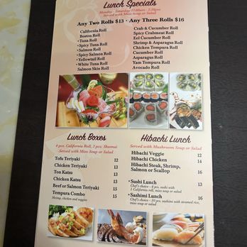 Oishii Sushi House - Menu - Sushi Bars Near Me - Dacula, Georgia Oishii Sushi House - Menu - Sushi Bars Near Me - Dacula, Georgia