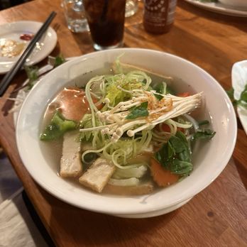CÔBA - Tofu Pho - Vietnamese Near Me - Seattle, Washington