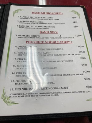 Cafe & pho Hoang by null