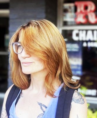 The Red Chair Salon by null