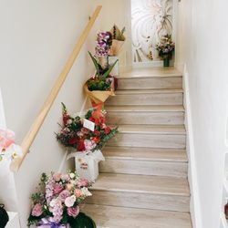 Libra Nail Bar - Inside salon