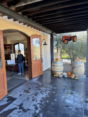 Trattore Farms and Winery by null
