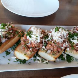 Bruschetta Bruschetta