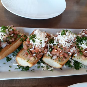 Panini's Italian Cucina - Bruschetta - Pizza Near Me - Edmonton, Alberta Panini's Italian Cucina - Bruschetta - Pizza Near Me - Edmonton, Alberta