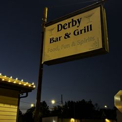 The Brown Derby