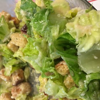 Double T Diner - Small Caesar salad. Well dressed! - Diners Near Me - Baltimore, Maryland