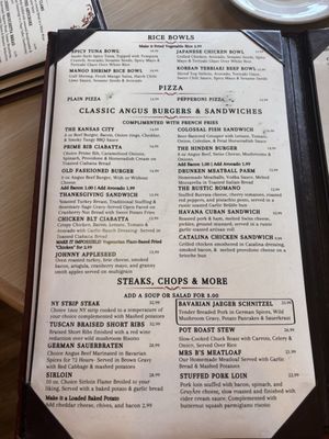 Three B's Bar and Bistro by null