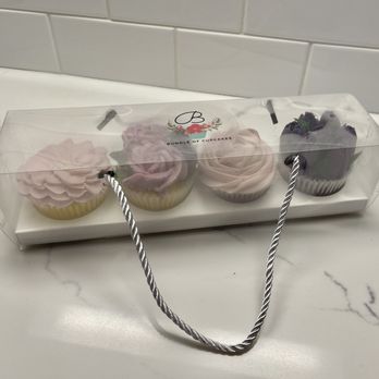 Bundle of Cupcakes - Cupcakes Near Me - Sacramento, California