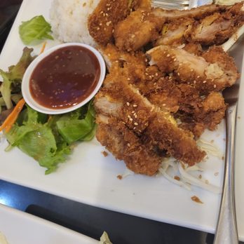 Sushi Spot - Chicken katsu - Japanese Near Me - Aiea, Hawaii Sushi Spot - Chicken katsu - Japanese Near Me - Aiea, Hawaii