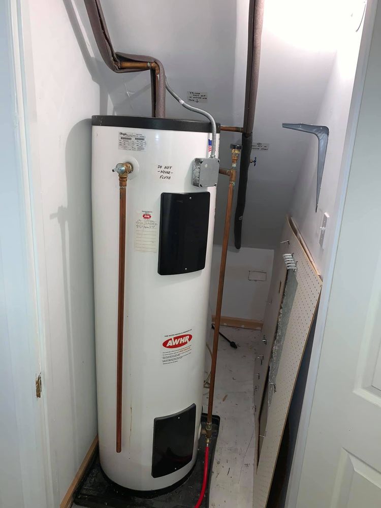 Slide of Madison Plumbing & Boiler Repair