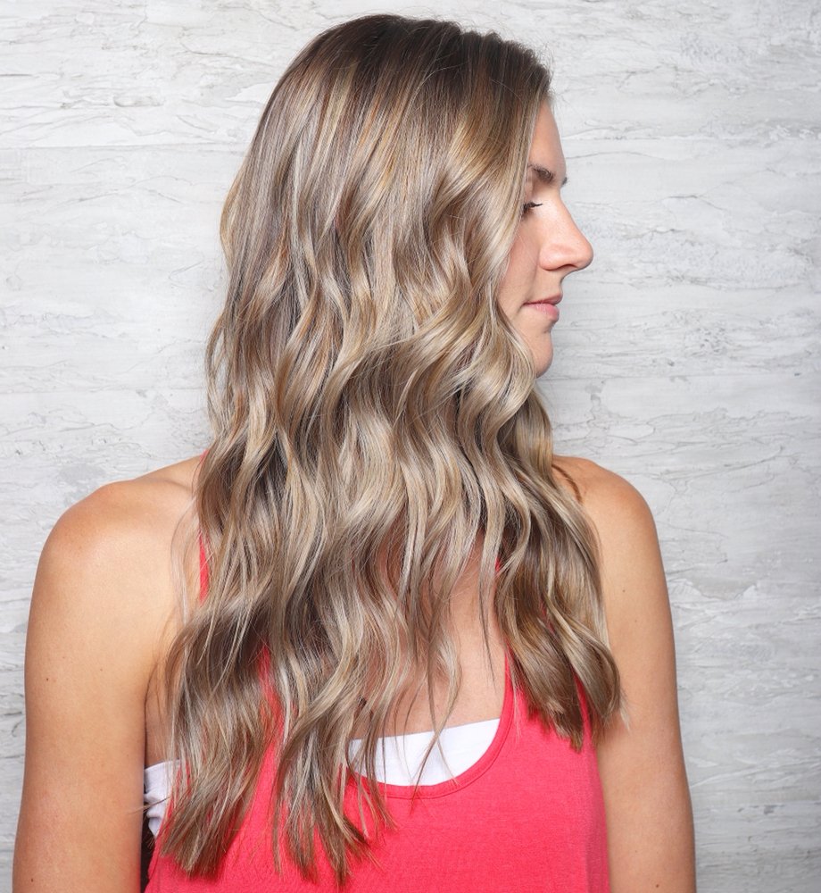 Lindsey Glova Hair Logo