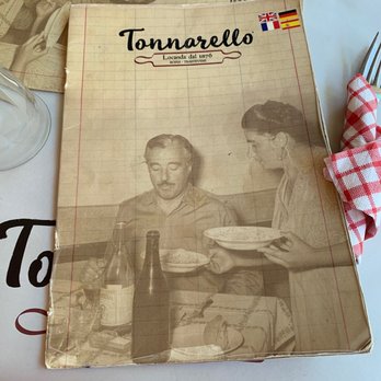Tonnarello - Desserts Near Me - Rome, RM