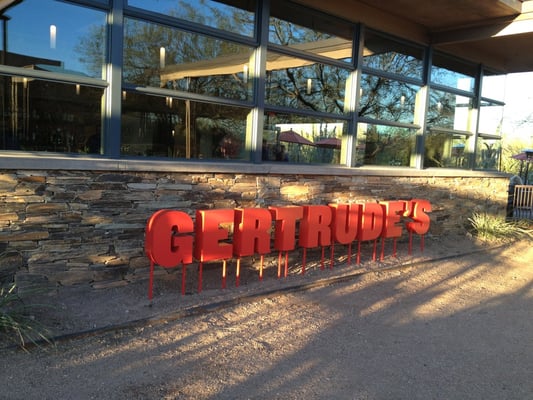 Gertrude's by null