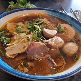 Spicy Beef