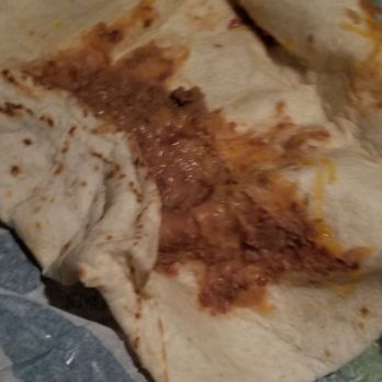Taco Bell - Missing my beans - Fast Food Near Me - San Jose, California Taco Bell - Missing my beans - Fast Food Near Me - San Jose, California