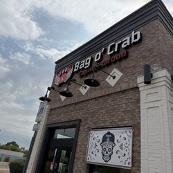 Bag O' Crab - Exterior
