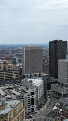 Buffalo City Hall by null