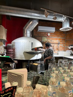 GoreMade Pizza by null