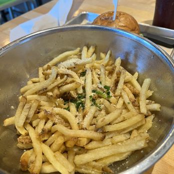 Hopdoddy Burger Bar - Parmesan Truffle Fries - Burgers Near Me - Houston, Texas Hopdoddy Burger Bar - Parmesan Truffle Fries - Burgers Near Me - Houston, Texas