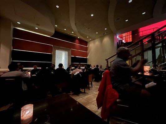 Amber India Restaurant by null