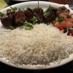 Lamb Kabob Lamb Kabob