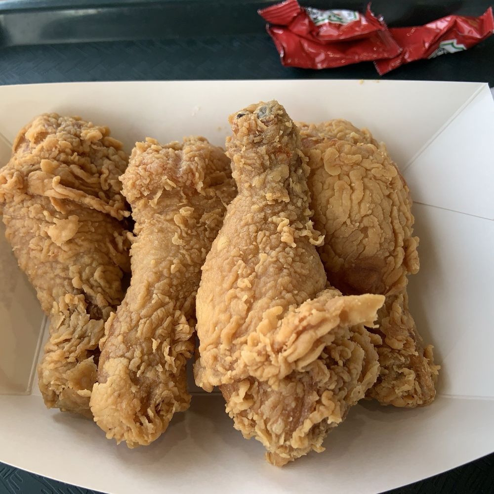 HiFive Chicken - Just yumsticks. I mean, drumsticks. - Fast Food Near Me - Richmond, British Columbia HiFive Chicken - Just yumsticks. I mean, drumsticks. - Fast Food Near Me - Richmond, British Columbia