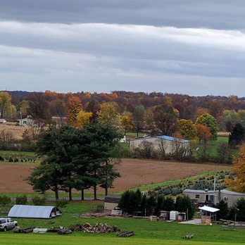 Silvershire Farm - Great view of the area! - Horseback Riding Near Me - Aspers, Pennsylvania