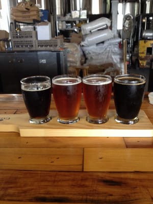 Catawba Brewing Company Downtown Morganton by null