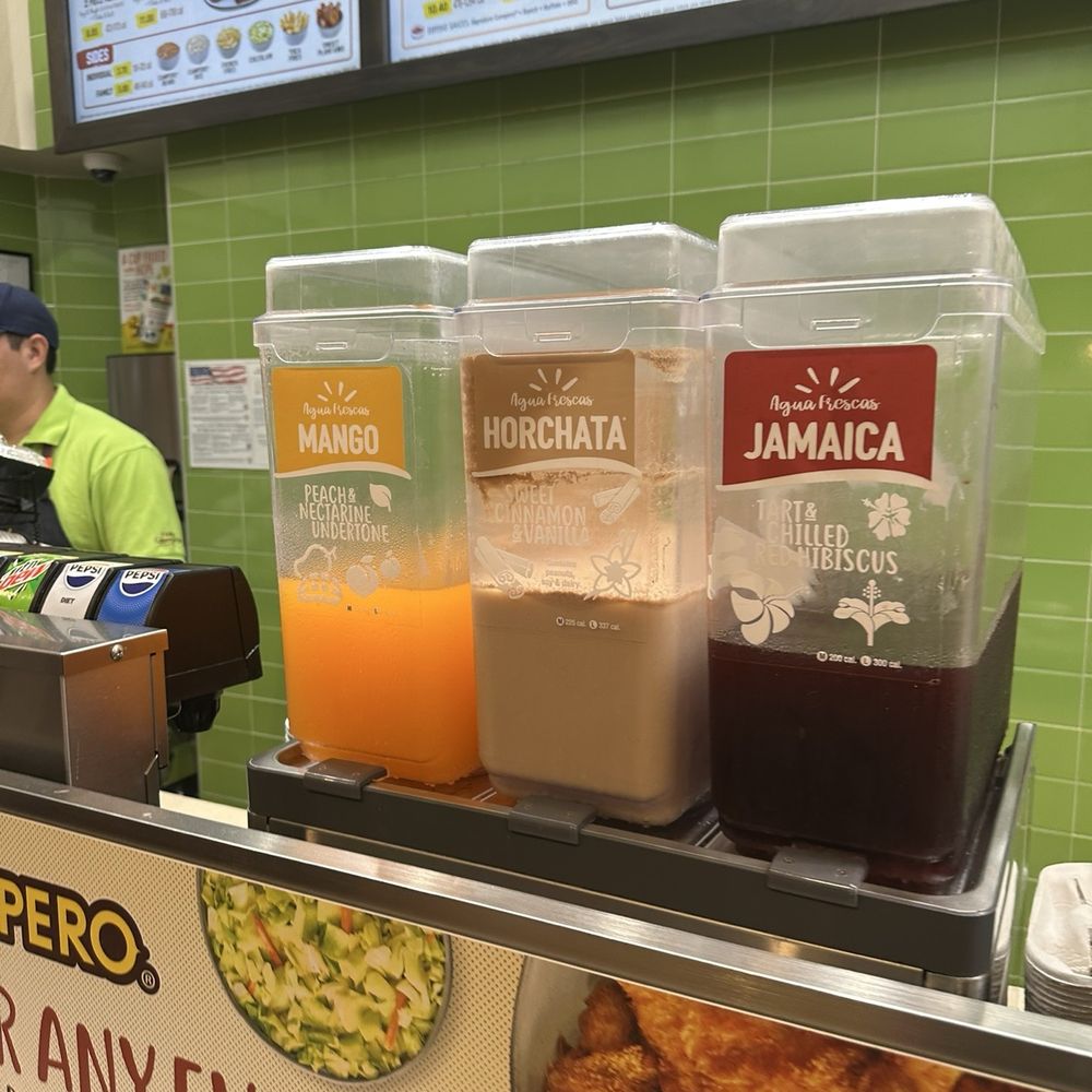 Pollo Campero - Mango drink was good! - Chicken Shop Near Me - Columbia, Maryland Pollo Campero - Mango drink was good! - Chicken Shop Near Me - Columbia, Maryland