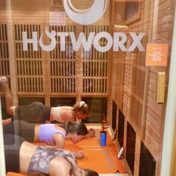 HOTWORX South Tampa - Hot yoga