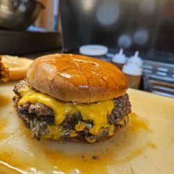 Nice Guys Burgers