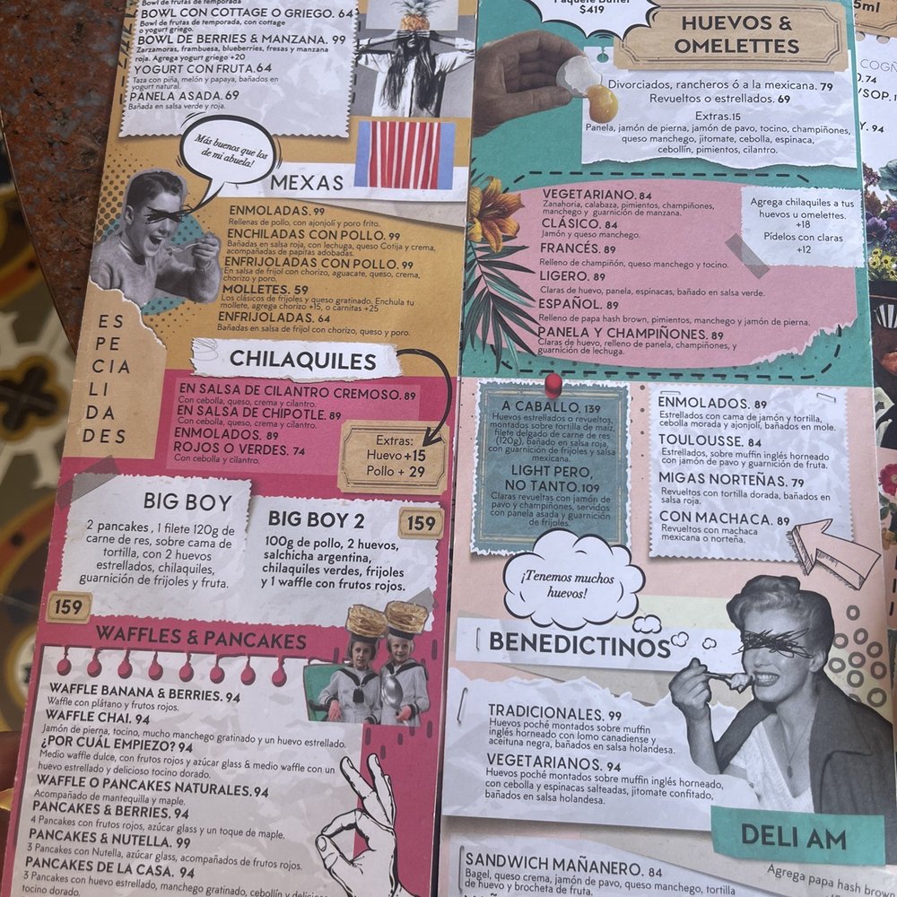 Chai - Menu - Coffee & Tea Near Me - Morelia, MIC