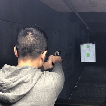 Target Range - Gun/Rifle Ranges Near Me - Van Nuys, California