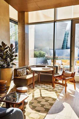 Conrad Los Angeles by null